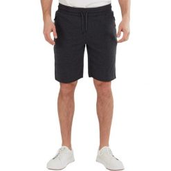 Spodenki sportowe męskie FUNDANGO Woody Sweatshort. Czarne szorty sportowe męskie Fundango, m, z bawełny. Za 158.00 zł.