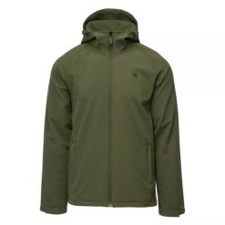 Kurtka męska Softshell Magnum Hidden - zielona, Rozmiar XL. Zielone kurtki softshell damskie MAGNUM, l, bez wzorów, z materiału, bez kaptura. Za 159.99 zł.