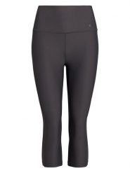 Rethinkit Legginsy sportowe "Ea" w kolorze czarnym rozmiar: XS. Czarne legginsy damskie Rethinkit, xs, bez wzorów, z materiału, z podwyższonym stanem, outdoorowe. Za 114.17 zł.
