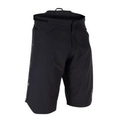 Spodenki Textile Waft w kolorze czarnym S TSG. Czarne szorty damskie TSG, bez wzorów, z materiału, sportowe. Za 297.70 zł.