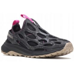 Buty do wody dla kobiet Merrell Hydro Runner. Czarne obuwie trekkingowe damskie MERRELL. Za 299.99 zł.