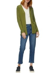 S.OLIVER RED LABEL Kardigan w kolorze khaki rozmiar: 38. Brązowe kardigany damskie s.Oliver RED LABEL, s, bez wzorów. Za 56.99 zł.