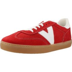 Buty VICTORIA BERLIN Czerwony. Czerwone obuwie trekkingowe damskie VICTORIA. Za 369.99 zł.