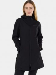 Kurtka Softshell Damska Fundango Wichita. Czarne kurtki narciarskie i snowboardowe damskie Fundango, m, bez wzorów, z materiału, bez kaptura, narciarskie. Za 449.00 zł.