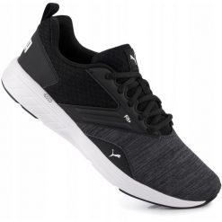 Buty męskie do biegania Puma Nrgy Comet. Czarne obuwie do biegania damskie Puma. Za 169.00 zł.