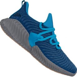 Niebieskie Buty adidas Alphabounce Instinct M BD7112. Niebieskie buty fitness męskie Adidas, adidas alphabounce. W wyprzedaży za 359.00 zł.