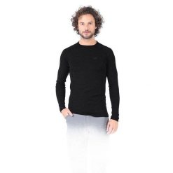 Koszulka termoaktywna męska Woolona Remus z długim rękawem 100% Merino. Niebieskie bielizna termoaktywna męska WOOLONA, l, z wełny. W wyprzedaży za 306.00 zł.
