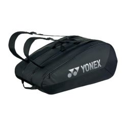 Torba tenisowa na rakiety Yonex Team 425212 Bag. Czarne torebki klasyczne damskie YONEX, bez wzorów, z materiału, bez dodatków. Za 449.00 zł.