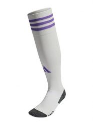 Adidas Skarpety funkcyjne "ADI 23" w kolorze biało-fioletowym rozmiar: M. Białe skarpetki męskie Adidas, bez wzorów. Za 52.30 zł.