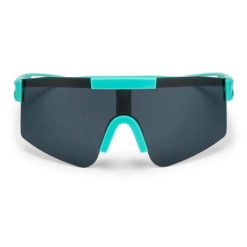 Okulary CHPO Luca Turquoise polaryzacyjne. Niebieskie okulary przeciwsłoneczne męskie CHPO BRAND. Za 154.95 zł.