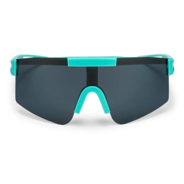 Okulary CHPO Luca Turquoise polaryzacyjne. Niebieskie okulary przeciwsłoneczne męskie CHPO BRAND. Za 179.40 zł.