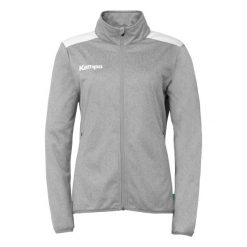 Damska bluza dresowa Kempa Emotion 27. Białe bluzy bez kaptura damskie KEMPA, z dresówki. Za 194.00 zł.
