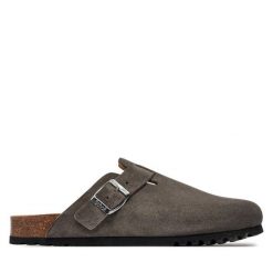 Klapki Scholl. Szare klapki i japonki męskie Scholl. Za 459.99 zł.