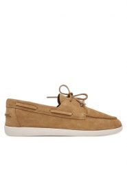 Aldo Półbuty Portwind 13963684 Brązowy. Brązowe półbuty męskie Aldo, ze skóry, bez zapięcia. Za 399.99 zł.