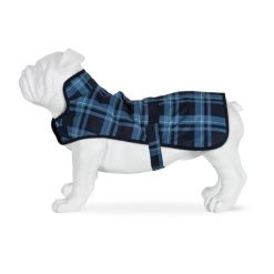 Wodoodporny płaszcz dla psa Regatta Arlo. Niebieskie płaszcze damskie Regatta, s, bez wzorów, sportowe. Za 145.50 zł.