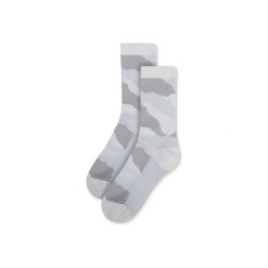 Skarpety Endura Peak Dreich szare. Brązowe skarpetki męskie ENDURA, bez wzorów. Za 52.99 zł.