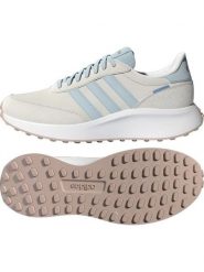 Adidas Buty "Run 70s" w kolorze kremowym do biegania rozmiar: 38. Brązowe obuwie do biegania damskie Adidas. Za 109.26 zł.