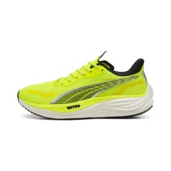 Buty do biegania Puma Velocity Nitro 3. Żółte obuwie do biegania damskie Puma. Za 464.00 zł.