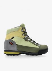 Buty w góry damskie AKU Ultra Light Original GTX. Zielone obuwie trekkingowe damskie Aku. Za 984.49 zł.