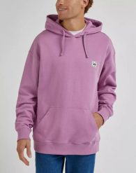 LEE CORE LOOSE HOODIE MĘSKA BLUZA KAPTUR LOGO PANSY L84WFX63 112330670. Bluzy z kapturem męskie Lee, l. Za 209.99 zł.