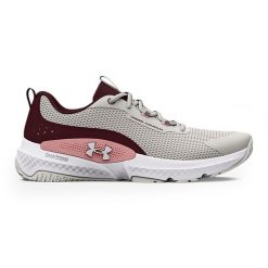 Buty treningowe damskie Under Armour W W Dynamic Select. Czarne obuwie treningowe damskie Under Armour, na fitness i siłownię. Za 240.12 zł.