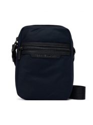 Tommy Hilfiger Saszetka Th Nylon Mini Reporter AM0AM14688 Granatowy. Niebieskie saszetki męskie Tommy Hilfiger, z materiału. Za 329.99 zł.