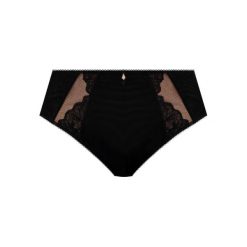 Figi damskie Elomi Cate. Czarne figi damskie ELOMI, l, bez wzorów. Za 173.00 zł.