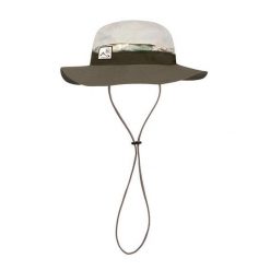Kapelusz Buff Explore Booney Hat Randall Brindle. Szare kapelusze damskie Buff, bez wzorów. Za 156.99 zł.