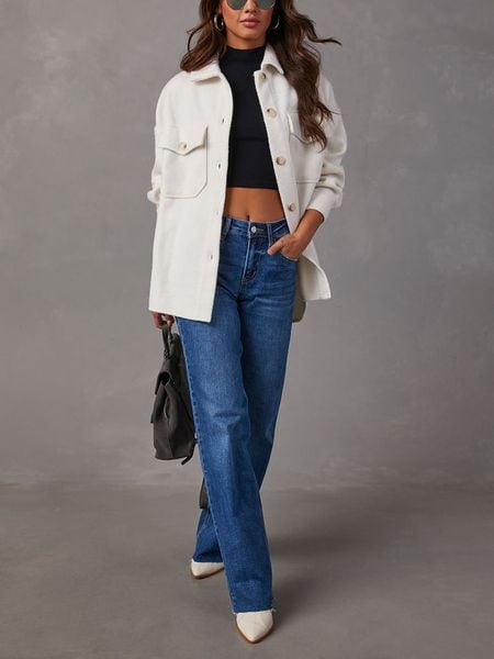 LA Angels Koszula w kolorze kremowym rozmiar: S. Brązowe koszule damskie LA Angels, s, bez wzorów, bez kołnierzyka, bez ramiączek. Za 166.10 zł.