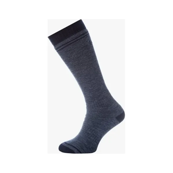Feewear Skarpety Wleka , granatowy, rozmiar L. Niebieskie skarpetki damskie Feewear, bez wzorów, z tkaniny. W wyprzedaży za 39.99 zł.