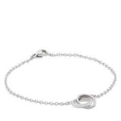 Bransoletka Daniel Wellington. Szare bransoletki damskie Daniel Wellington, srebrne. Za 189.99 zł.