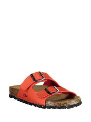 CMP Klapki "Thalitha" w kolorze pomarańczowym rozmiar: 37. Pomarańczowe klapki damskie CMP, bez wzorów, bez obcasa. Za 78.84 zł.