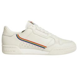 Buty do chodzenia męskie Adidas Continental 80 Pride. Białe szorty sportowe męskie Adidas, m, z gumy, trekkingowe. Za 368.00 zł.