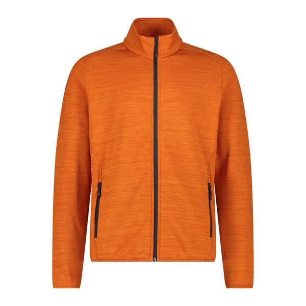 Bluza męska turystyczna CMP 30E9707. Brązowe bluzy z kapturem męskie CMP, l, z materiału. Za 365.90 zł.
