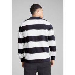 Męska bluza PUMA Class w paski PUMA New Navy Blue. Niebieskie bluzy bez kaptura męskie Puma, m, z gumy. W wyprzedaży za 174.00 zł.