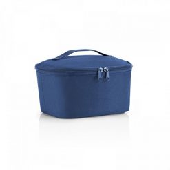 Torba coolerbag S pocket navy. Niebieskie torebki dziecięce Reisenthel. Za 85.90 zł.