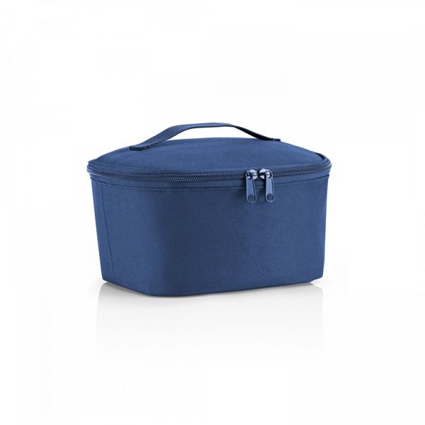 Torba coolerbag S pocket navy. Niebieskie torebki dziecięce Reisenthel. Za 85.90 zł.