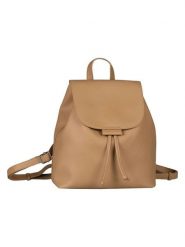 Tom Tailor Plecak w kolorze jasnobrązowym - 27 x 31 x 12 cm rozmiar: onesize. Brązowe plecaki damskie Tom Tailor, bez wzorów, z materiału. Za 100.99 zł.