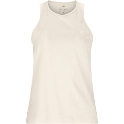 Damski tank top Athlecia Almi V2. Białe topy damskie Athlecia, l, bez wzorów, bez ramiączek. Za 178.00 zł.
