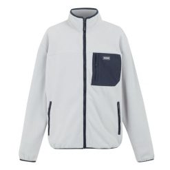 Męska Bluza Polarowa Frankie Z Pełnym Zamkiem Błyskawicznym. Fioletowe bluzy bez kaptura męskie Regatta, m, z polaru. Za 79.99 zł.