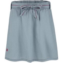 Glemo damska spódnica Nene, krótka, XL – 100% bawełna. Fioletowe spódniczki damskie GLENMUIR, na lato, xl, bez wzorów, z bawełny, mini, proste. Za 158.99 zł.