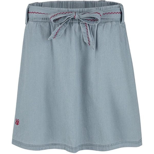 Glemo damska spódnica Nene, krótka, XL – 100% bawełna. Fioletowe spódniczki damskie GLENMUIR, na lato, xl, bez wzorów, z bawełny, mini, proste. Za 158.99 zł.