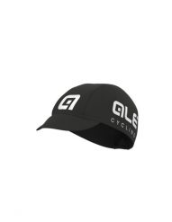 Czapka rowerowa Alé Cycling Cotton. Białe czapki męskie ALÉ CYCLING, bez wzorów, z bawełny. Za 119.99 zł.