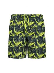 Cmp Szorty kąpielowe w kolorze zielonym rozmiar: 52. Zielone szorty sportowe męskie CMP, z materiału, outdoorowe. Za 75.34 zł.