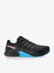 Buty treningowe damskie Inov-8 F-Lite Wide. Czarne obuwie do biegania damskie Inov-8. Za 362.99 zł.