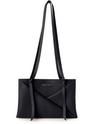 Vince Camuto Torebka "Avellino" w kolorze czarnym - 30 x 20 x 12 cm rozmiar: onesize. Czarne torebki klasyczne damskie Vince Camuto, bez wzorów, z materiału, bez dodatków. Za 130.99 zł.