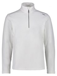 CMP Bluza polarowa w kolorze białym rozmiar: 58. Białe bluzy bez kaptura męskie CMP, z materiału. Za 152.62 zł.