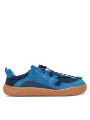 Primigi Sneakersy 7922911 M Niebieski. Niebieskie buty sportowe chłopięce Primigi, ze skóry, bez zapięcia. Za 159.99 zł.