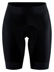 Craft Szorty kolarskie "ADV Endur Solid" w kolorze czarnym rozmiar: S. Czarne spodenki sportowe damskie Craft, s, rowerowe. Za 173.99 zł.