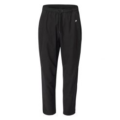 Damskie spodnie treningowe Martes Essentials Lonni. Czarne spodnie sportowe damskie MARTES ESSENTIALS, l, z elastanu, do biegania. Za 104.65 zł.